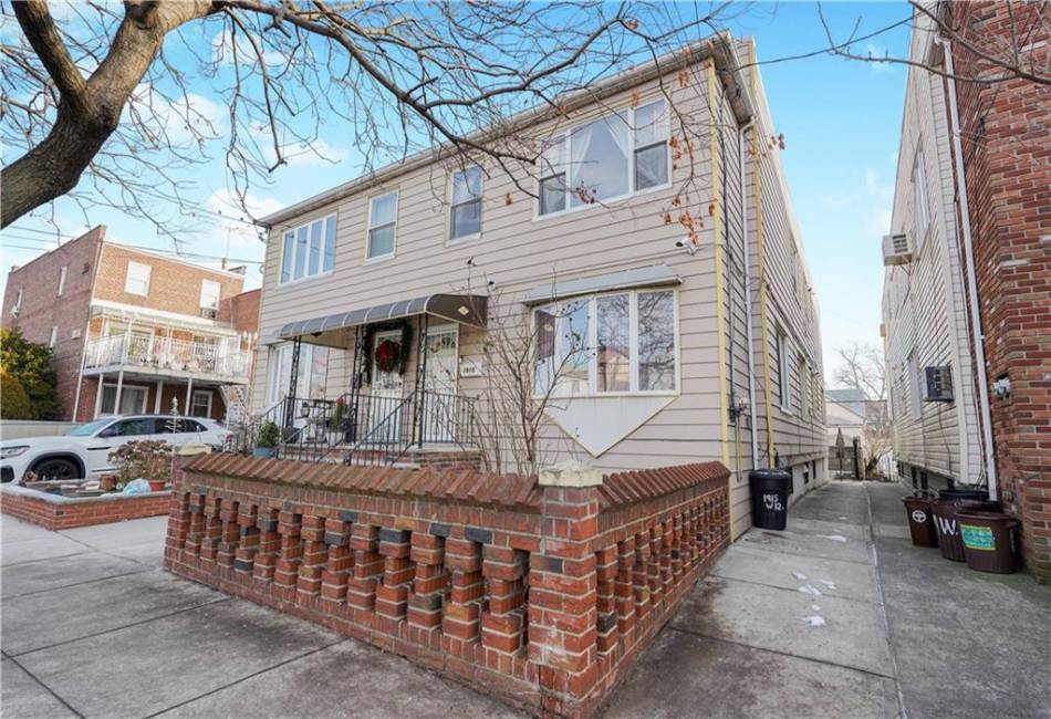 1915 12th Street, Brooklyn, New York 11223, 5 Bedrooms Bedrooms, ,3 BathroomsBathrooms,Residential,For Sale,12th,488288