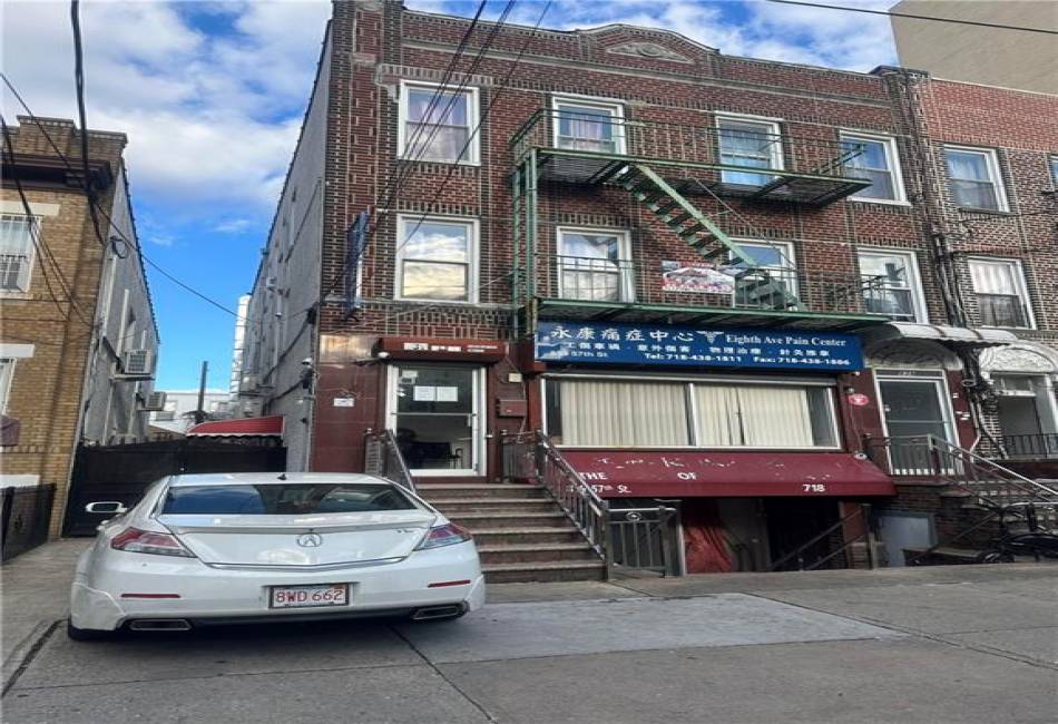 839 57th Street, Brooklyn, New York 11220, ,Mixed Use,For Sale,57th,488296