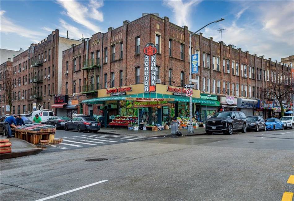 1067 Brighton Beach Avenue, Brooklyn, New York 11235, ,Commercial,For Sale,Brighton Beach,488301