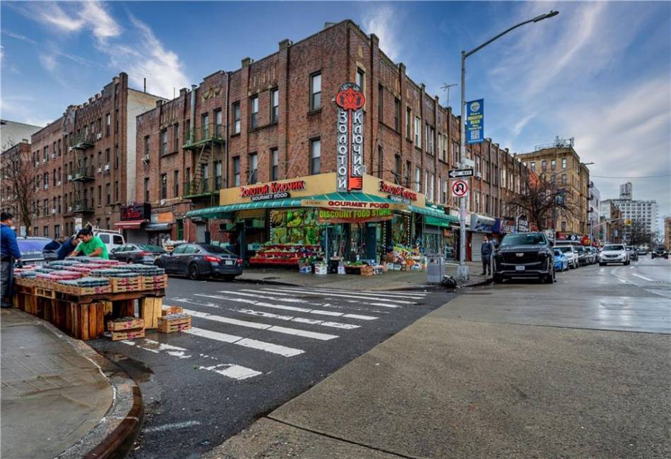 1067 Brighton Beach Avenue, Brooklyn, New York 11235, ,Commercial,For Sale,Brighton Beach,488301