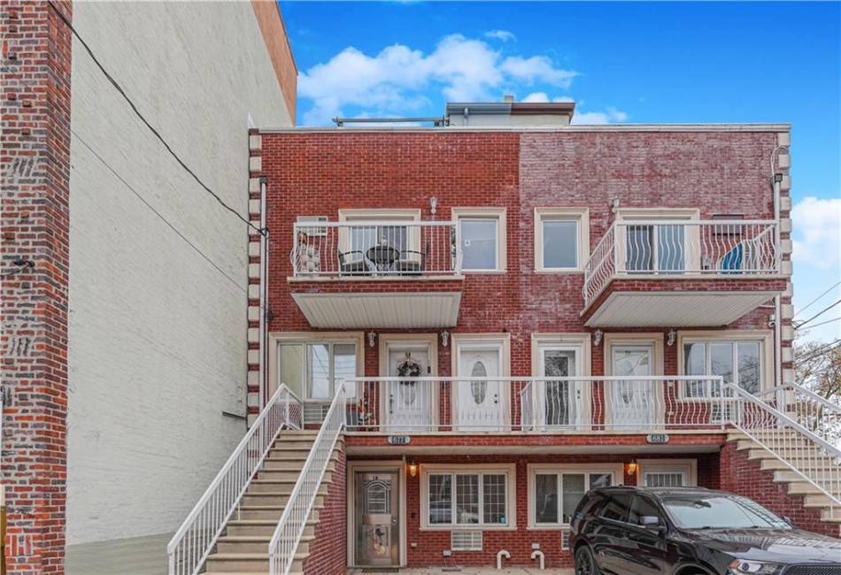 677 88th Street, Brooklyn, New York 11228, 2 Bedrooms Bedrooms, ,2 BathroomsBathrooms,Residential,For Sale,88th,488315