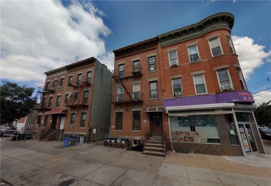 881 39th Street, Brooklyn, New York 11232, 11 Bedrooms Bedrooms, ,6 BathroomsBathrooms,Residential,For Sale,39th,488316