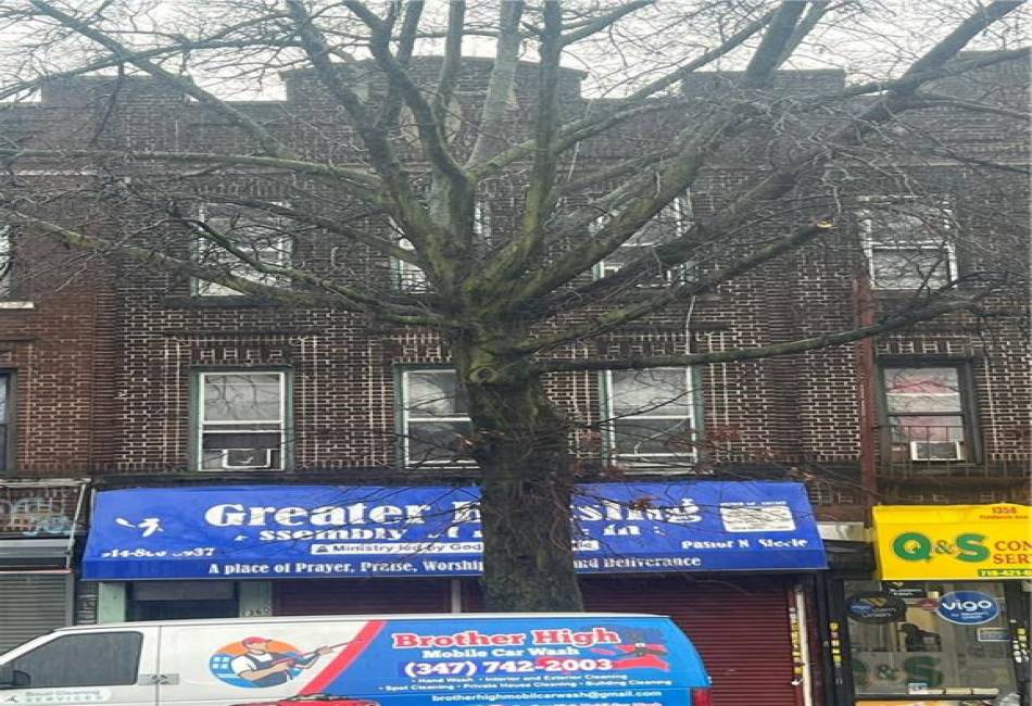 1360 Flatbush Avenue, Brooklyn, New York 11210, ,Mixed Use,For Sale,Flatbush,488343