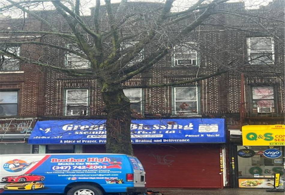 1360 Flatbush Avenue, Brooklyn, New York 11210, ,Mixed Use,For Sale,Flatbush,488343