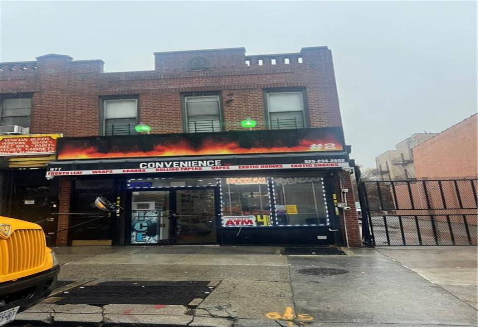 877 Nostrand Avenue, Brooklyn, New York 11225, ,Mixed Use,For Sale,Nostrand,488344