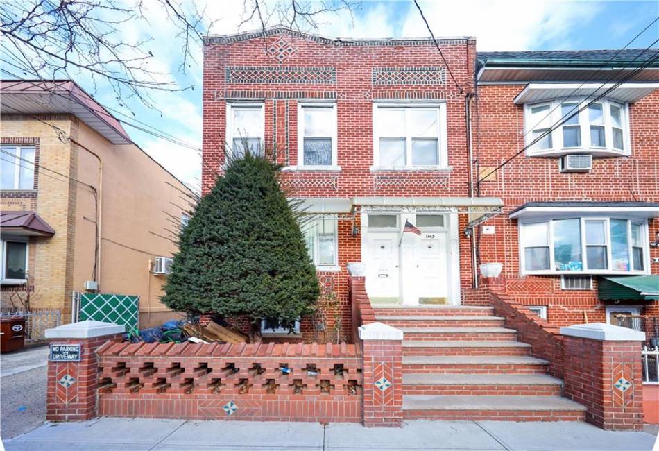 1143 70th Street, Brooklyn, New York 11228, 7 Bedrooms Bedrooms, ,4 BathroomsBathrooms,Residential,For Sale,70th,488353