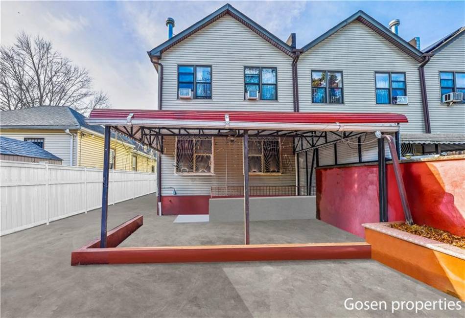 1051 Schenectady Avenue, Brooklyn, New York 11203, 6 Bedrooms Bedrooms, ,Residential,For Sale,Schenectady,488355