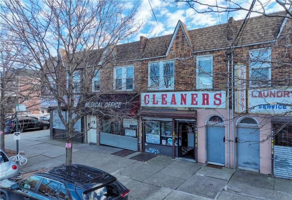 2948 Avenue R, Brooklyn, New York 11229, ,Mixed Use,For Sale,Avenue R,488350