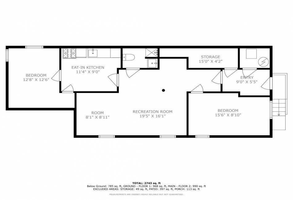 1327 94th Street, Brooklyn, New York 11236, 6 Bedrooms Bedrooms, ,3 BathroomsBathrooms,Residential,For Sale,94th,488417