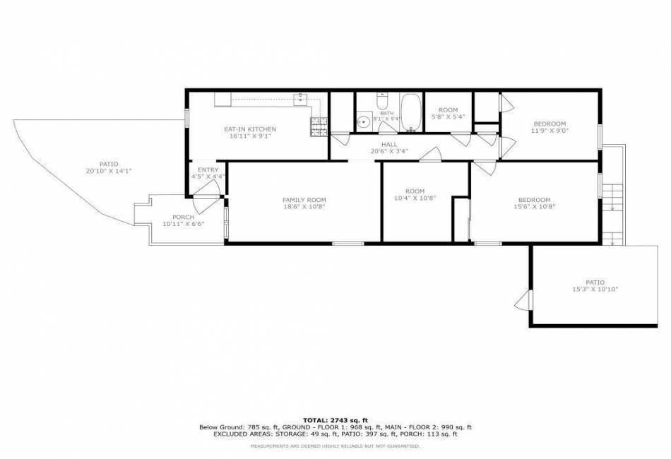 1327 94th Street, Brooklyn, New York 11236, 6 Bedrooms Bedrooms, ,3 BathroomsBathrooms,Residential,For Sale,94th,488417