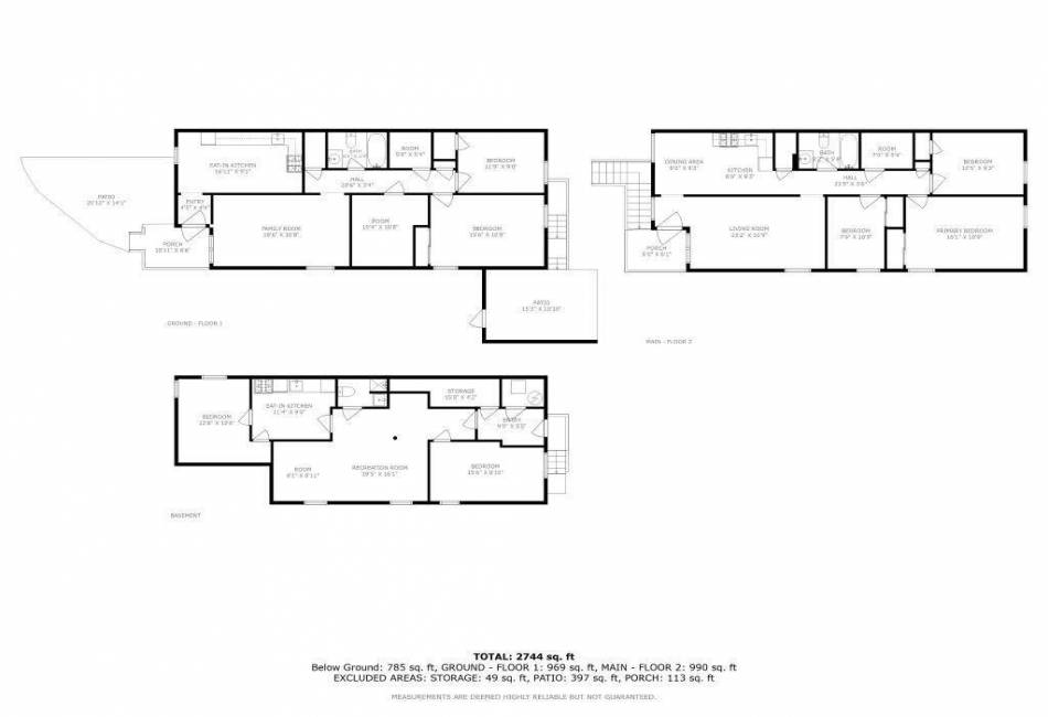 1327 94th Street, Brooklyn, New York 11236, 6 Bedrooms Bedrooms, ,3 BathroomsBathrooms,Residential,For Sale,94th,488417