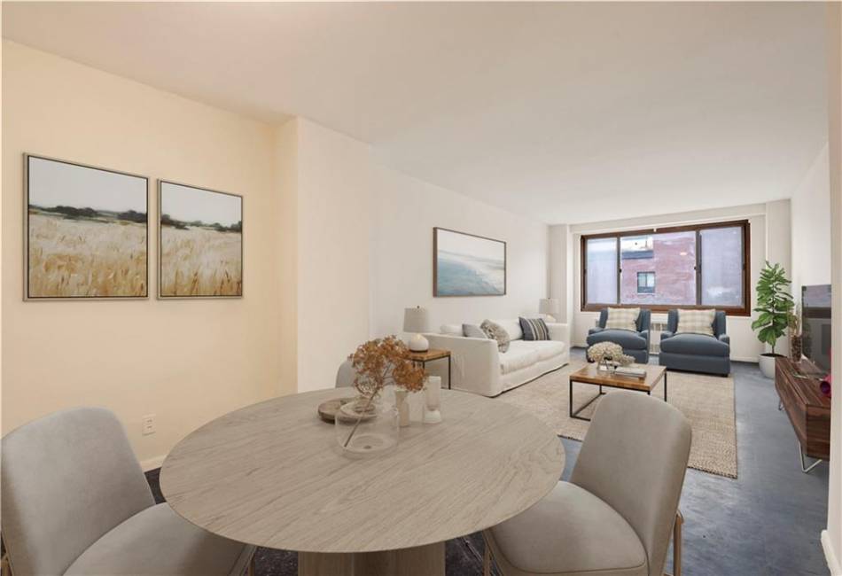 185 Hall Street, Brooklyn, New York 11205, 1 Bedroom Bedrooms, ,1 BathroomBathrooms,Residential,For Sale,Hall,488442