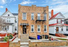 63 Bay 13th Street, Brooklyn, New York 11214, 7 Bedrooms Bedrooms, ,4 BathroomsBathrooms,Residential,For Sale,Bay 13th,488445