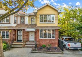 58 71st Street, Brooklyn, New York 11209, 5 Bedrooms Bedrooms, ,3 BathroomsBathrooms,Residential,For Sale,71st,488380