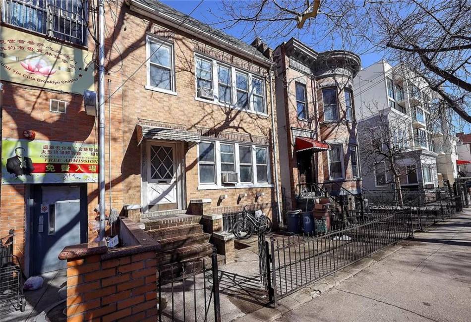 829 54th Street, Brooklyn, New York 11220, 4 Bedrooms Bedrooms, ,Residential,For Sale,54th,488471