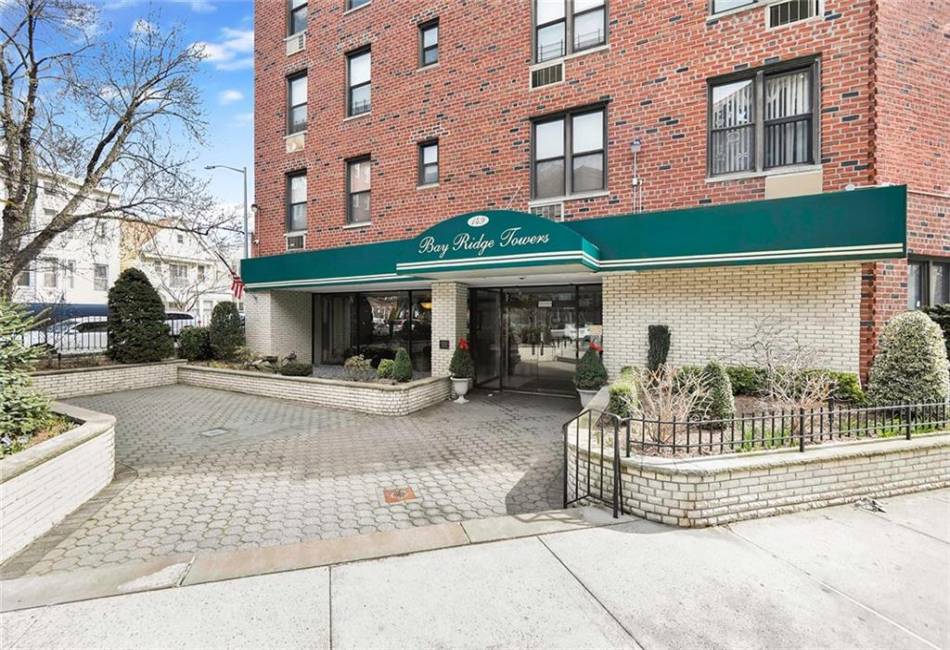 149 Marine Avenue, Brooklyn, New York 11209, 1 Bedroom Bedrooms, ,2 BathroomsBathrooms,Residential,For Sale,Marine,488487