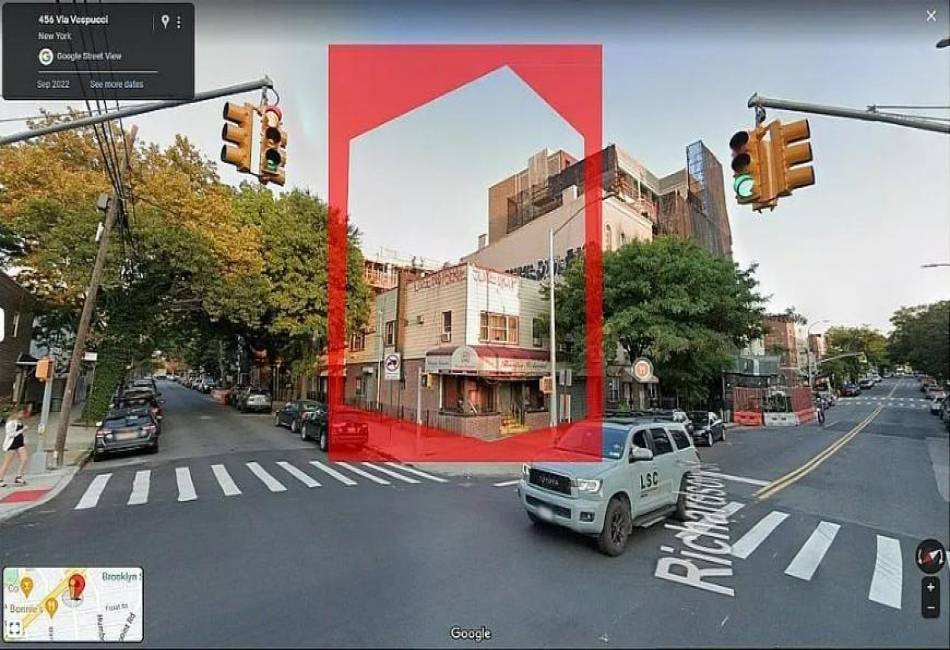 452 Graham Avenue, Brooklyn, New York 11211, ,Mixed Use,For Sale,Graham,488494