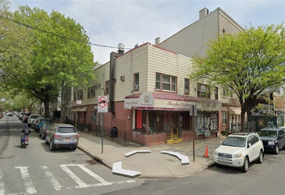 452 Graham Avenue, Brooklyn, New York 11211, ,Mixed Use,For Sale,Graham,488494