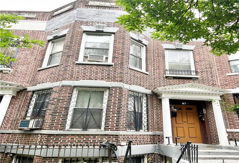 968 St. Johns Place, Brooklyn, New York 11213, ,Residential,For Sale,St. Johns,488518