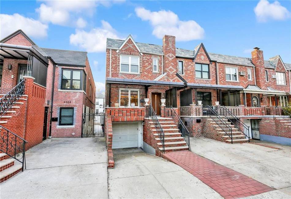 4300 Bedford Avenue, Brooklyn, New York 11229, ,Residential,For Sale,Bedford,488607