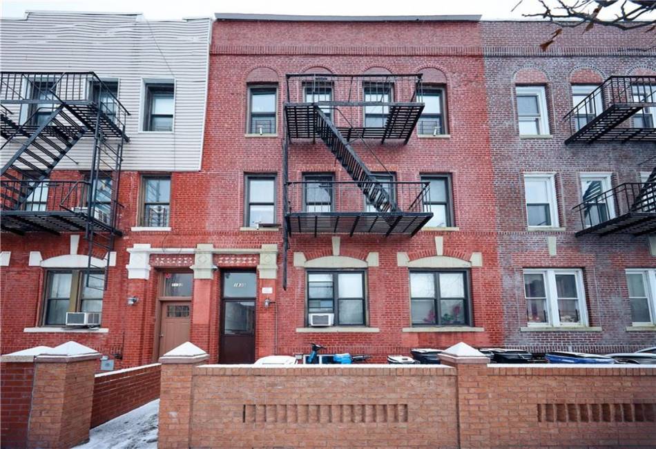 1830 81st Street, Brooklyn, New York 11214, 12 Bedrooms Bedrooms, ,Residential,For Sale,81st,488596