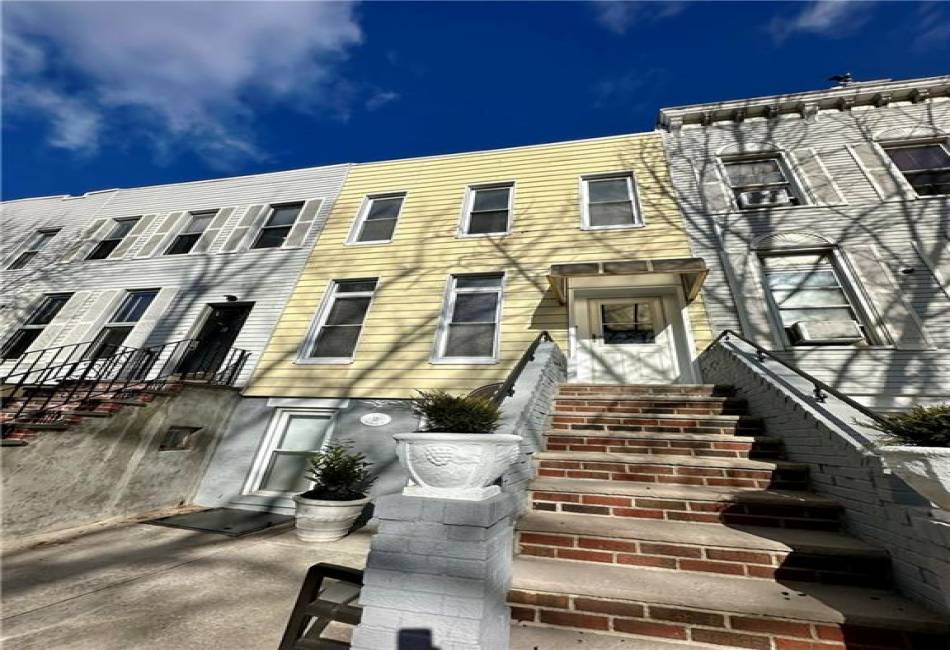 13 Windsor Place, Brooklyn, New York 11215, 5 Bedrooms Bedrooms, ,3 BathroomsBathrooms,Residential,For Sale,Windsor,488619