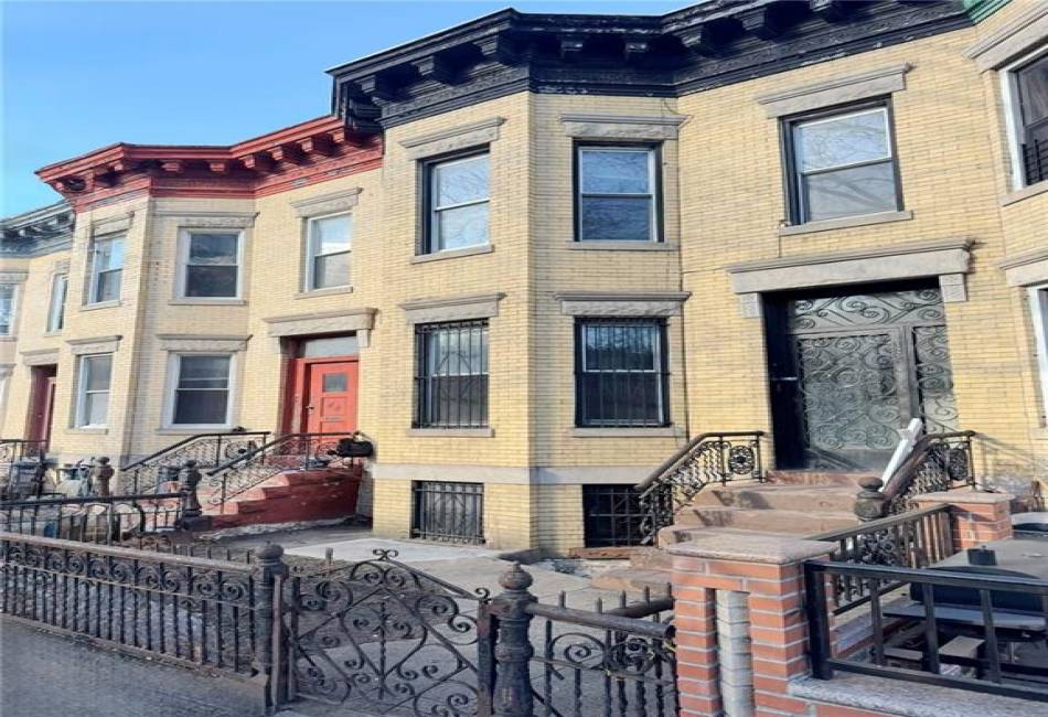 1293 Park Place, Brooklyn, New York 11213, 5 Bedrooms Bedrooms, ,2 BathroomsBathrooms,Residential,For Sale,Park,488614