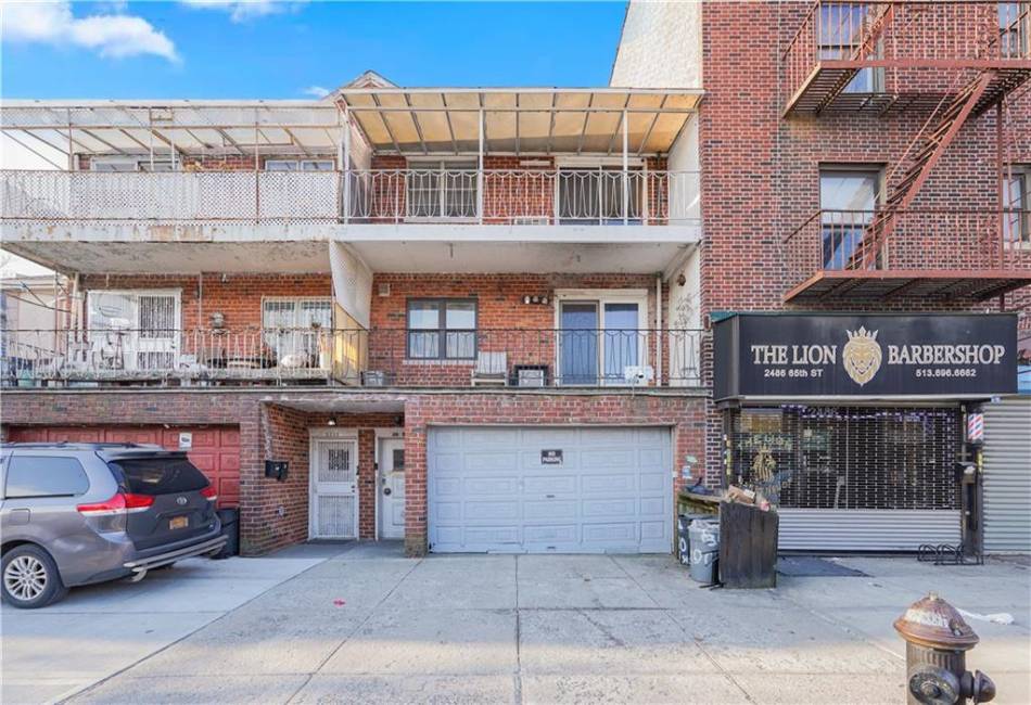 2490 65th Street, Brooklyn, New York 11204, 8 Bedrooms Bedrooms, ,5 BathroomsBathrooms,Residential,For Sale,65th,488678