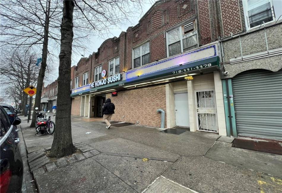 6115 20th Avenue, Brooklyn, New York 11204, ,Mixed Use,For Sale,20th,488687