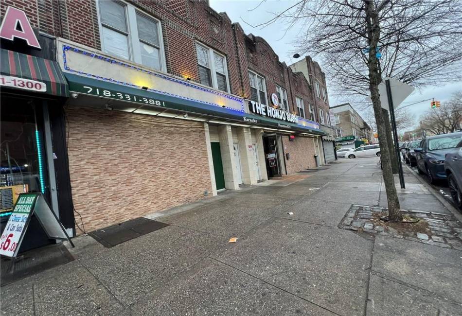 6117 20th Avenue, Brooklyn, New York 11204, ,Mixed Use,For Sale,20th,488688