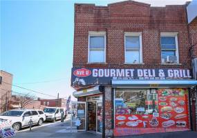 156 Avenue U, Brooklyn, New York 11223, ,Mixed Use,For Sale,Avenue U,488743