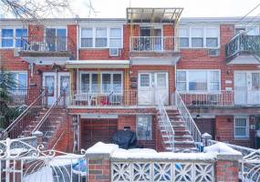 227 27th Avenue, Brooklyn, New York 11214, 7 Bedrooms Bedrooms, ,5 BathroomsBathrooms,Residential,For Sale,27th,488754