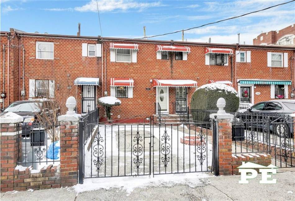 772 Mother Gaston Boulevard, Brooklyn, New York 11212, 2 Bedrooms Bedrooms, ,1.5 BathroomsBathrooms,Residential,For Sale,Mother Gaston,488745