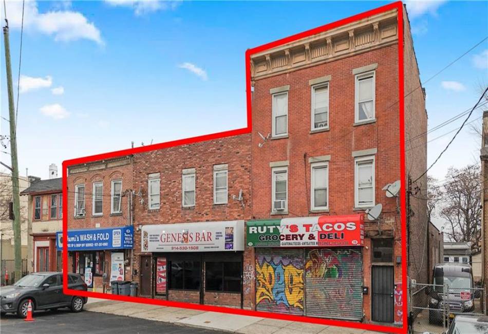 19-23 Broad Street, Staten Island, New York 10304, ,Mixed Use,For Sale,Broad,488751