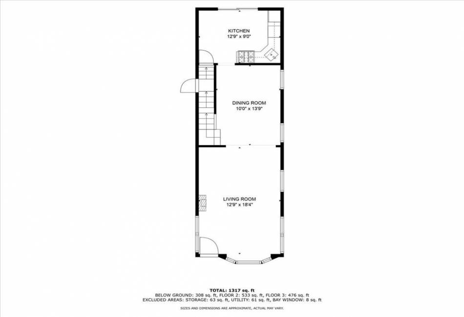 6214 Avenue T, Brooklyn, New York 11234, 3 Bedrooms Bedrooms, ,2 BathroomsBathrooms,Residential,For Sale,Avenue T,488767