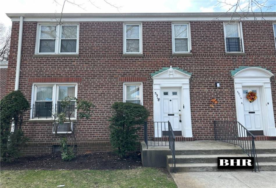 5318 Fillmore Avenue, Brooklyn, New York 11234, 2 Bedrooms Bedrooms, ,1 BathroomBathrooms,Residential,For Sale,Fillmore,488775