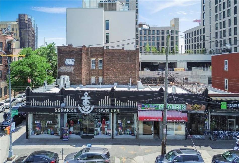 1502 Mermaid Avenue, Brooklyn, New York 11224, ,Commercial,For Sale,Mermaid,488804