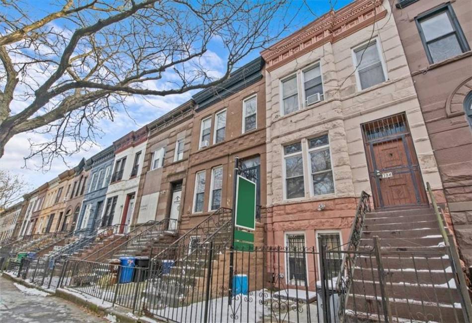 394 Bainbridge Street, Brooklyn, New York 112233, 4 Bedrooms Bedrooms, ,2 BathroomsBathrooms,Residential,For Sale,Bainbridge,488783