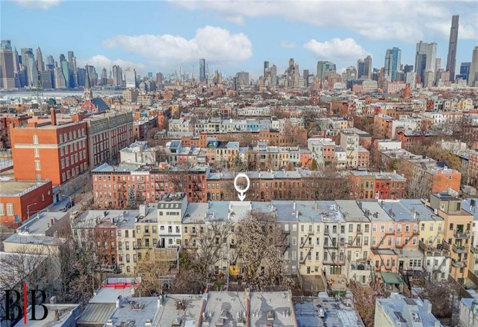 22 4th Place, Brooklyn, New York 11231, 7 Bedrooms Bedrooms, ,Residential,For Sale,4th,488830
