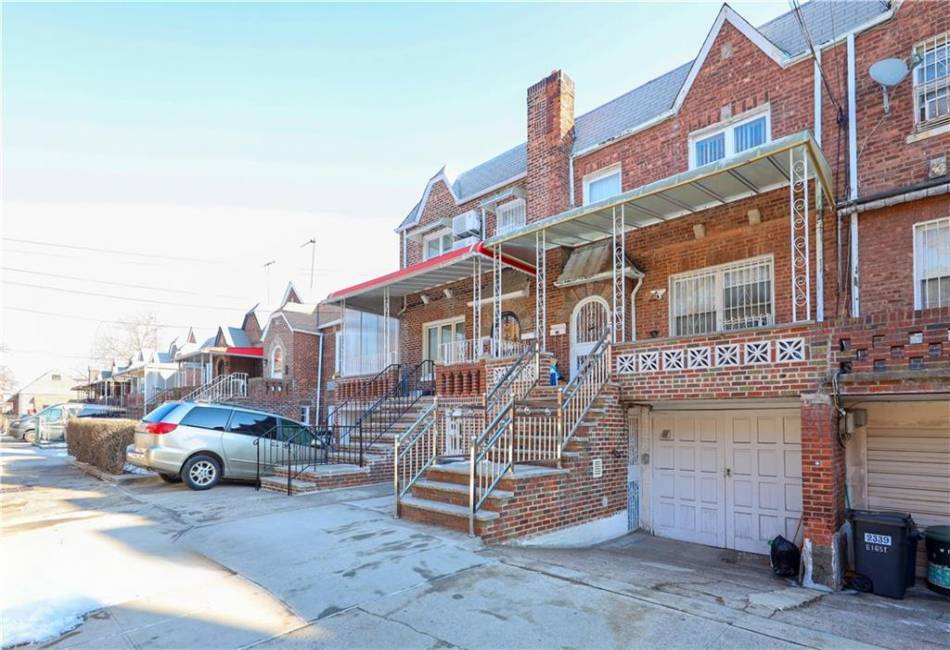 2337 16th Street, Brooklyn, New York 11229, 4 Bedrooms Bedrooms, ,3 BathroomsBathrooms,Residential,For Sale,16th,488840