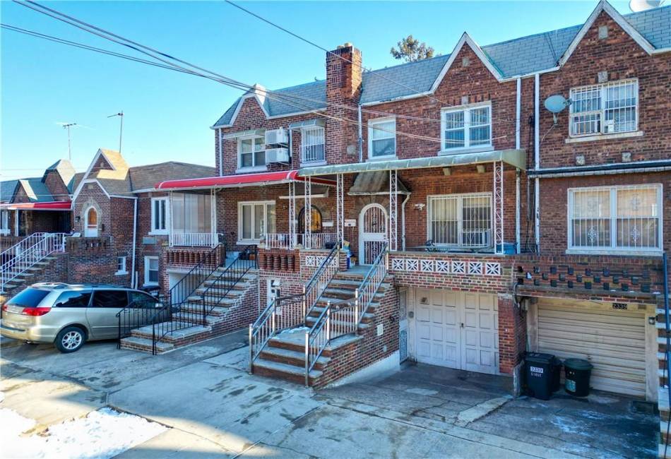 2337 16th Street, Brooklyn, New York 11229, 4 Bedrooms Bedrooms, ,3 BathroomsBathrooms,Residential,For Sale,16th,488840