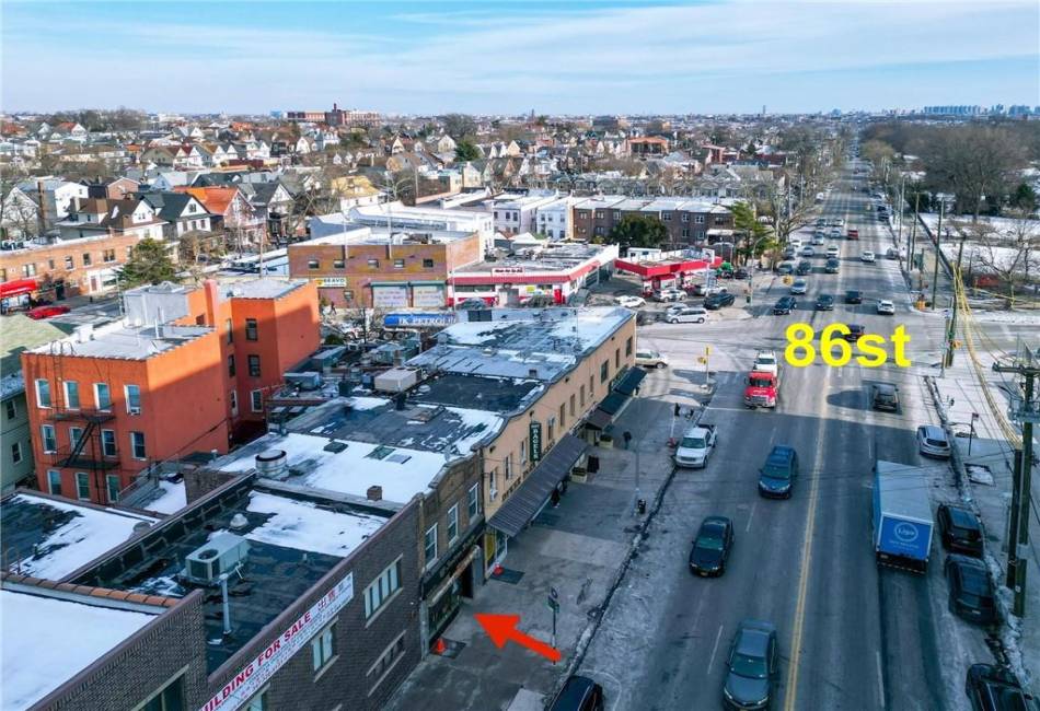 709 86th Street, Brooklyn, New York 11228, ,Mixed Use,For Sale,86th,488861