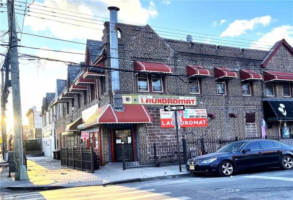 609 Hegeman Avenue, Brooklyn, New York 11207, ,Commercial,For Sale,Hegeman,488901