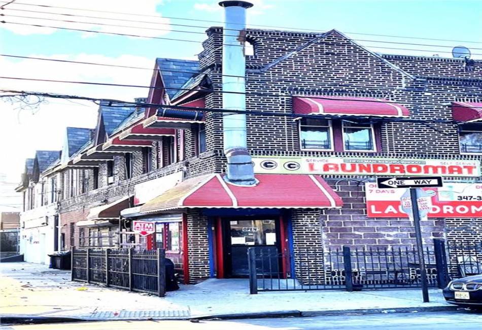 609 Hegeman Avenue, Brooklyn, New York 11207, ,Commercial,For Sale,Hegeman,488901