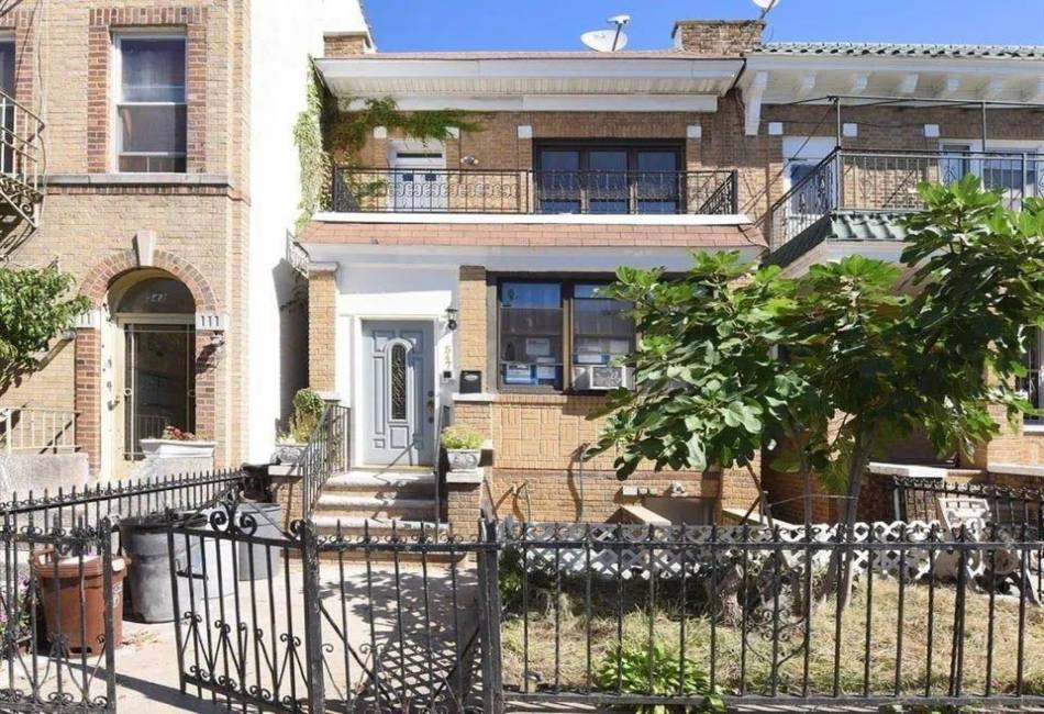 547 83rd Street, Brooklyn, New York 11209, 4 Bedrooms Bedrooms, ,Residential,For Sale,83rd,488945