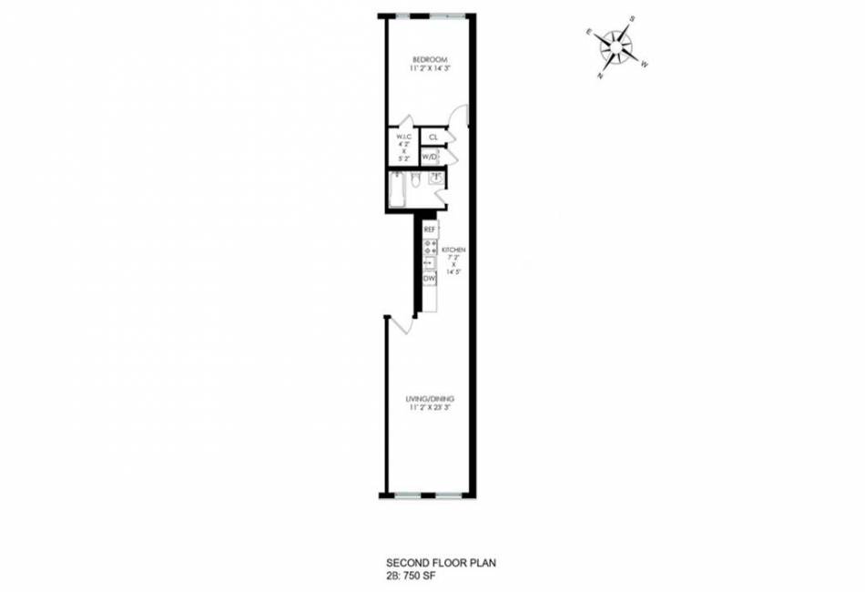 122 Palmetto Street, Brooklyn, New York 11221, 1 Bedroom Bedrooms, ,1 BathroomBathrooms,Residential,For Sale,Palmetto,488977
