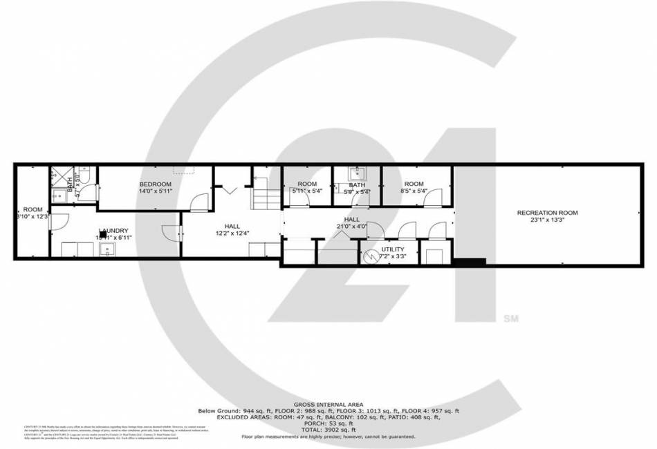 1569 4th Street, Brooklyn, New York 11230, 6 Bedrooms Bedrooms, ,3 BathroomsBathrooms,Residential,For Sale,4th,488979