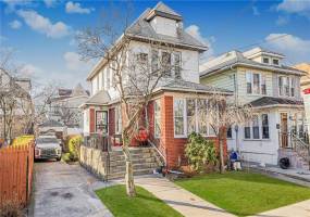 1764 24th Street, Brooklyn, New York 11229, 3 Bedrooms Bedrooms, ,2 BathroomsBathrooms,Residential,For Sale,24th,488892