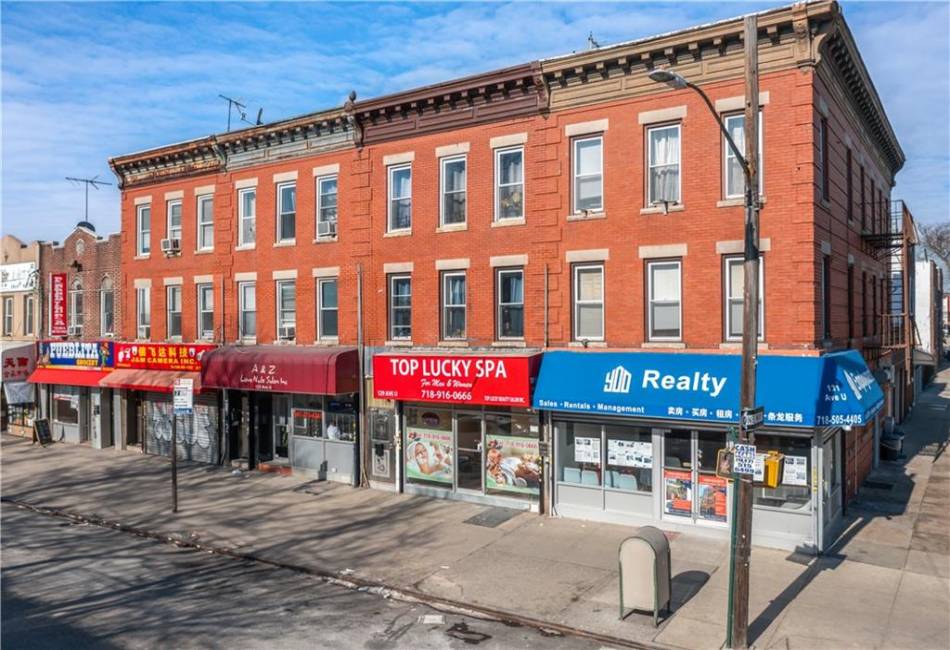 129 Avenue U, Brooklyn, New York 11223, ,Mixed Use,For Sale,Avenue U,489009