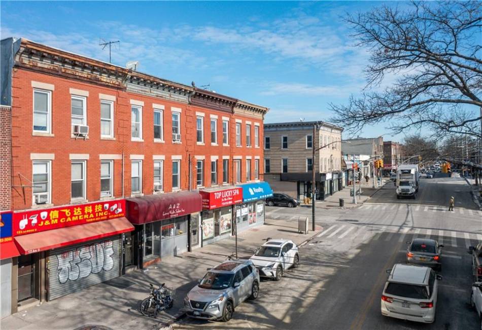 129 Avenue U, Brooklyn, New York 11223, ,Mixed Use,For Sale,Avenue U,489009